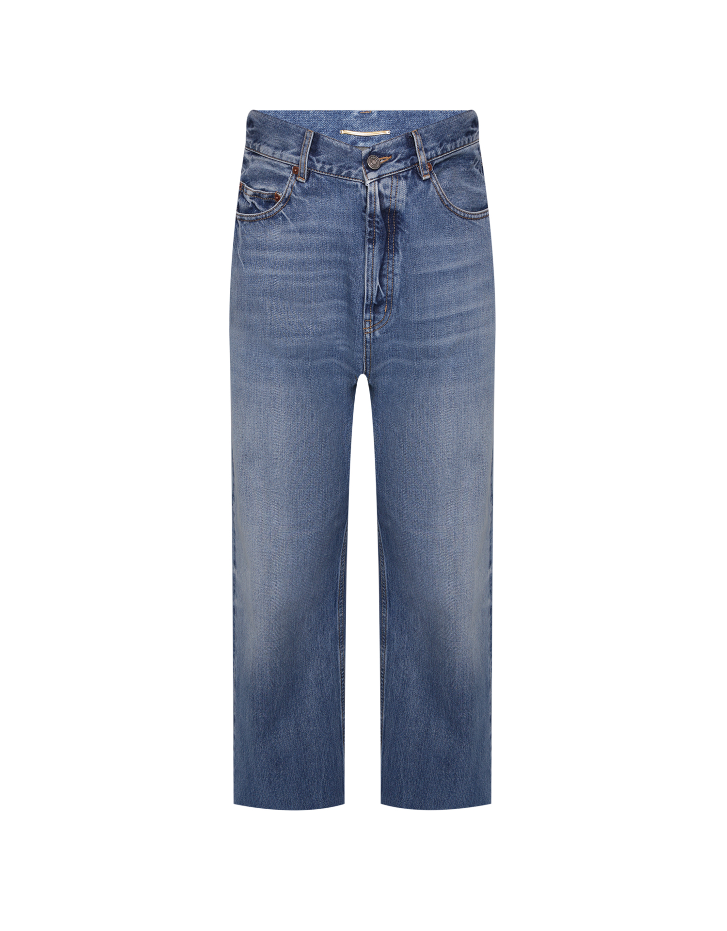 SAINT LAURENT Paris Джинсы 46099